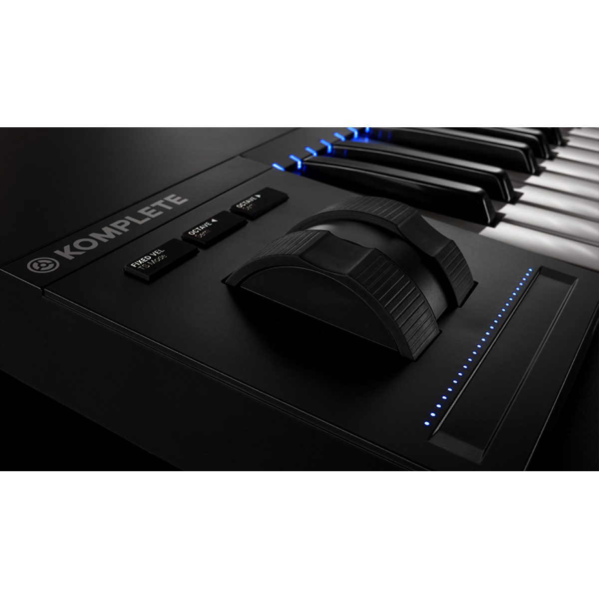 Native Instruments Komplete Kontrol S61 MK2